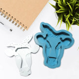 Bull Head Resin Mold for DIY Jewelry Storage