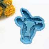 Bull Head Resin Mold for DIY Jewelry Storage