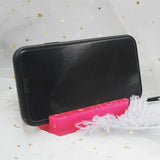 Crystal Epoxy Resin Mold Phone Holder Silicone Mould