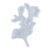 DIY Resin Mold Flower Ornaments Silicone Mould