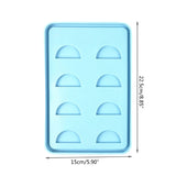 DIY Jewelry Container Resin Mold Eyelash Storage Box Silicone Mould