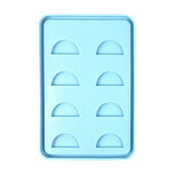 DIY Jewelry Container Epoxy Resin Mold Eyelash Storage Box Silicone Mould