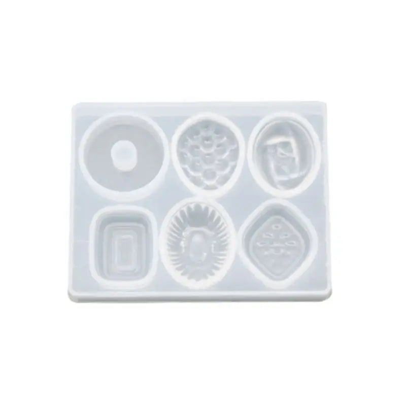 Epoxy Mold Earrings Candy Mould Resin Silicone High Mirror