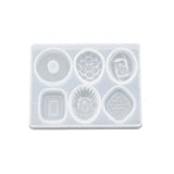 Epoxy Mold Earrings Candy Mould Resin Silicone High Mirror