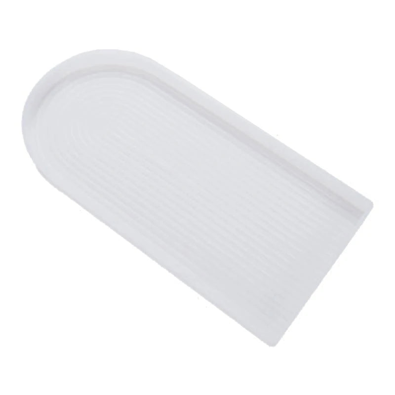 Creative Tray Silicone Mould for DIY Home Decorations