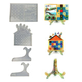 DIY Crafts Moulds Set for Countdown Calendars