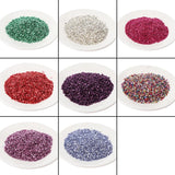 DIY Crafts Nail Art Broken Glass Stones Crystal UV Epoxy Resin Filler