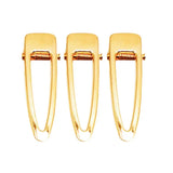 Resin Silicone Epoxy Mold Hair Clip Barrette Mould Jewelry Casting