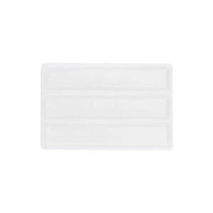 Resin Silicone Epoxy Mold Hair Clip Geometric Barrette Mould