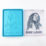 Silicone Rolling Tray Epoxy Resin Mold Jewelry Storage Holder DIY Crafts