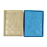 Silicone Rolling Tray Epoxy Resin Mold Jewelry Storage Holder DIY Crafts