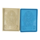 Silicone Rolling Tray Epoxy Resin Mold Jewelry Storage Holder DIY Crafts