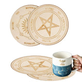 DIY Epoxy Resin Mold Jewelry Tools Coaster Cup Tray