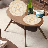 DIY Epoxy Resin Mold Jewelry Tools Coaster Cup Tray
