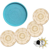 DIY Epoxy Resin Mold Jewelry Tools Coaster Cup Tray