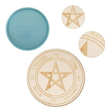 DIY Epoxy Resin Mold Jewelry Tools Coaster Cup Tray