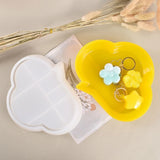 DIY Jewelry Storage Tray Crystal Epoxy Resin Mold