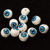 16mm 20Pcs/Pack Wooden Beads Round Balls Home Party Decoration