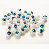 16mm 20Pcs/Pack Wooden Beads Round Balls Home Party Decoration