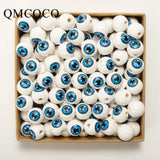 16mm 20Pcs/Pack Wooden Beads Round Balls Home Party Decoration