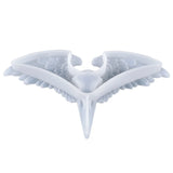 Crow Skull Bone Wing Silicone Epoxy Resin Mold Jewelry Tools