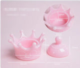 Crown Shape Storage Box Silicone Mold for Epoxy Resin Craft