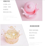 Crown Shape Storage Box Silicone Mold for Epoxy Resin Craft