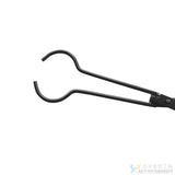 Hinge Style Crucible Tongs for Metal Refining