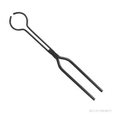 Hinge Style Crucible Tongs for Metal Refining
