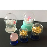 Crystal Ball Glass Resin Mold Art Crafts Game Mold