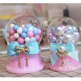 Crystal Ball Glass Resin Mold Art Crafts Game Mold