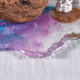 DIY Irregular Jewelry Table Tray Silicone Mold