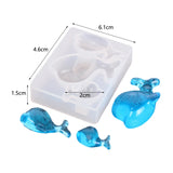 Crystal Drop Silicone Mold for Resin Jewelry Making