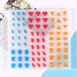 Crystal Drop Silicone Mold for Resin Jewelry Making