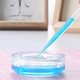 Crystal Epoxy Mixing Stirrer Dropper Measuring Cup DIY Crafts
