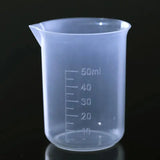 Crystal Epoxy Mixing Stirrer Dropper Measuring Cup DIY Crafts