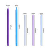 DIY Crystal Epoxy Dropping Resin Mixing Rod Antifoam Rod Kit
