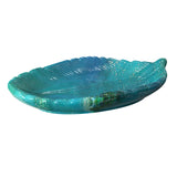 DIY Crystal Epoxy Leaf Storage Tray Resin Mould Crafts Jewelry Casting Tools