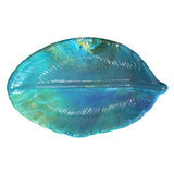 DIY Crystal Epoxy Leaf Storage Tray Resin Mould Crafts Jewelry Casting Tools