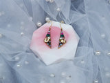 Diamond-shaped Swing Table Silicone Tray Mold