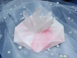 Diamond-shaped Swing Table Silicone Tray Mold