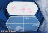 Diamond-shaped Swing Table Silicone Tray Mold
