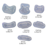 Crystal Epoxy Mold for Jewelry Making