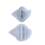 Crystal Epoxy Mold Conch Storage Tray Silicone Mold
