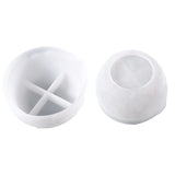 Irregular Fruit Nut Storage Bowl Silicone Mold Jewelry Tools