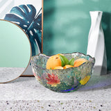 Irregular Fruit Nut Storage Bowl Silicone Mold Jewelry Tools