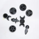 Goddess Totem Pendant Silicone Mold Craft Pendants
