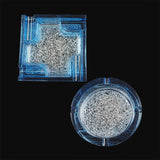 Large Crystal Epoxy Ashtray Silicone Mold for DIY Crafts