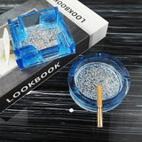 Large Crystal Epoxy Ashtray Silicone Mold for DIY Crafts