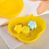 Crystal Epoxy Mould Dish Resin Silicone Mold for Casting
